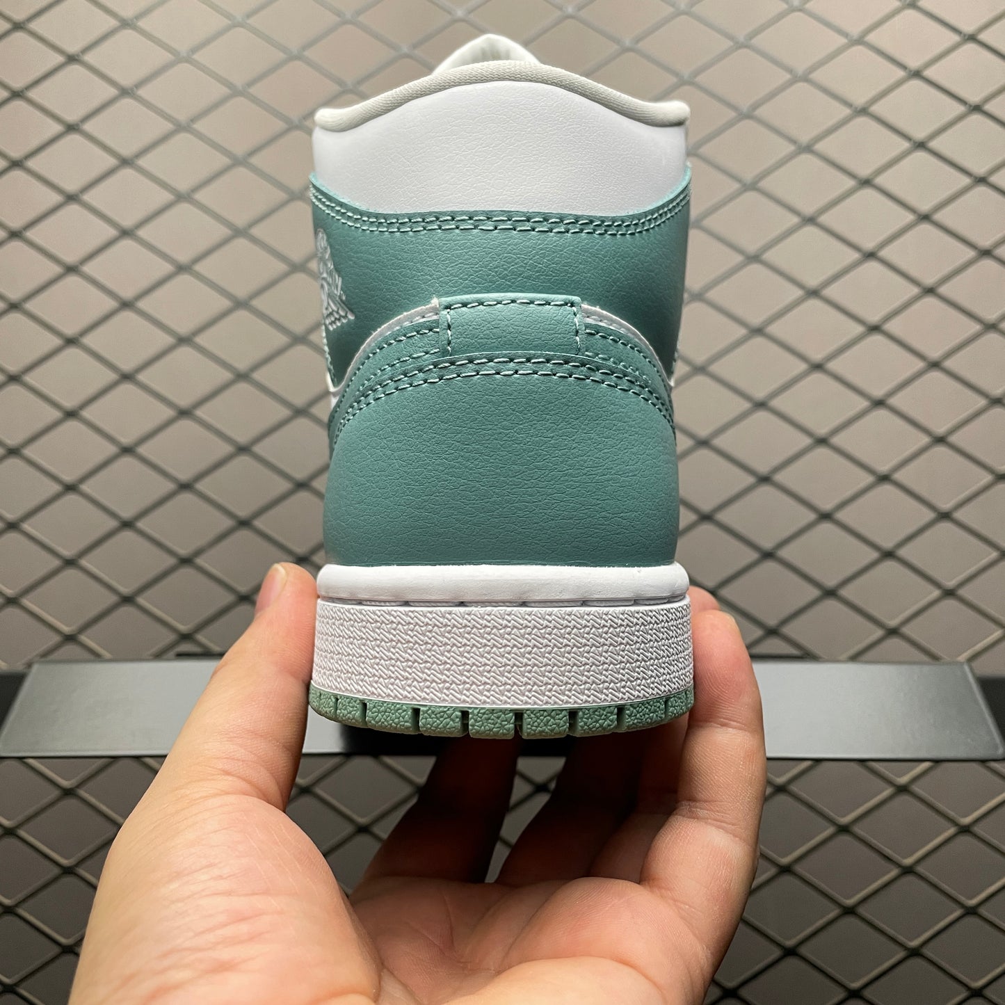 Nike Women's Air Jordan 1 Mid "Cannon"