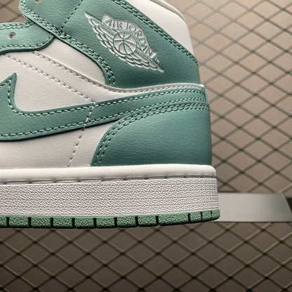 Nike Women's Air Jordan 1 Mid "Cannon"