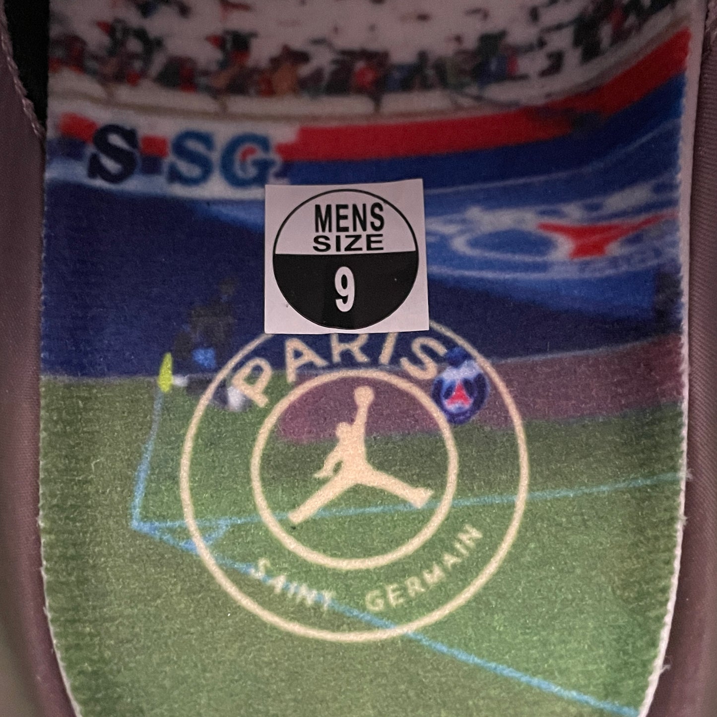 PSG × Nike Air Jordan 5 Retro "Off Noir/Particle Rose/Anthracite/Pearl Pink/Sail"