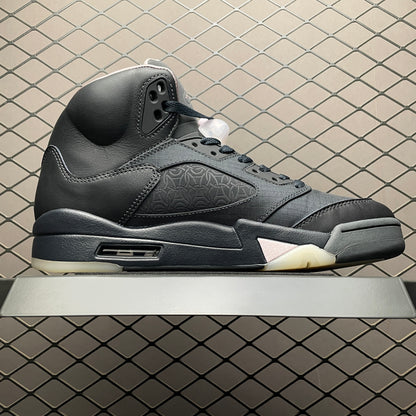 PSG × Nike Air Jordan 5 Retro "Off Noir/Particle Rose/Anthracite/Pearl Pink/Sail"