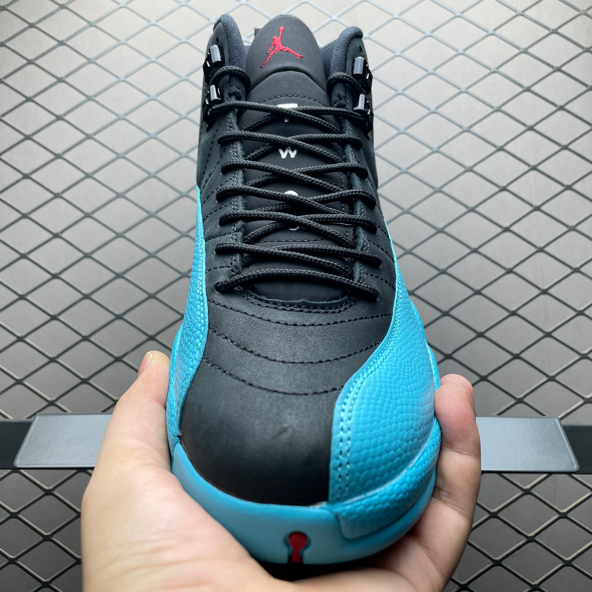 Nike Air Jordan 12 Retro "Gamma Blue"