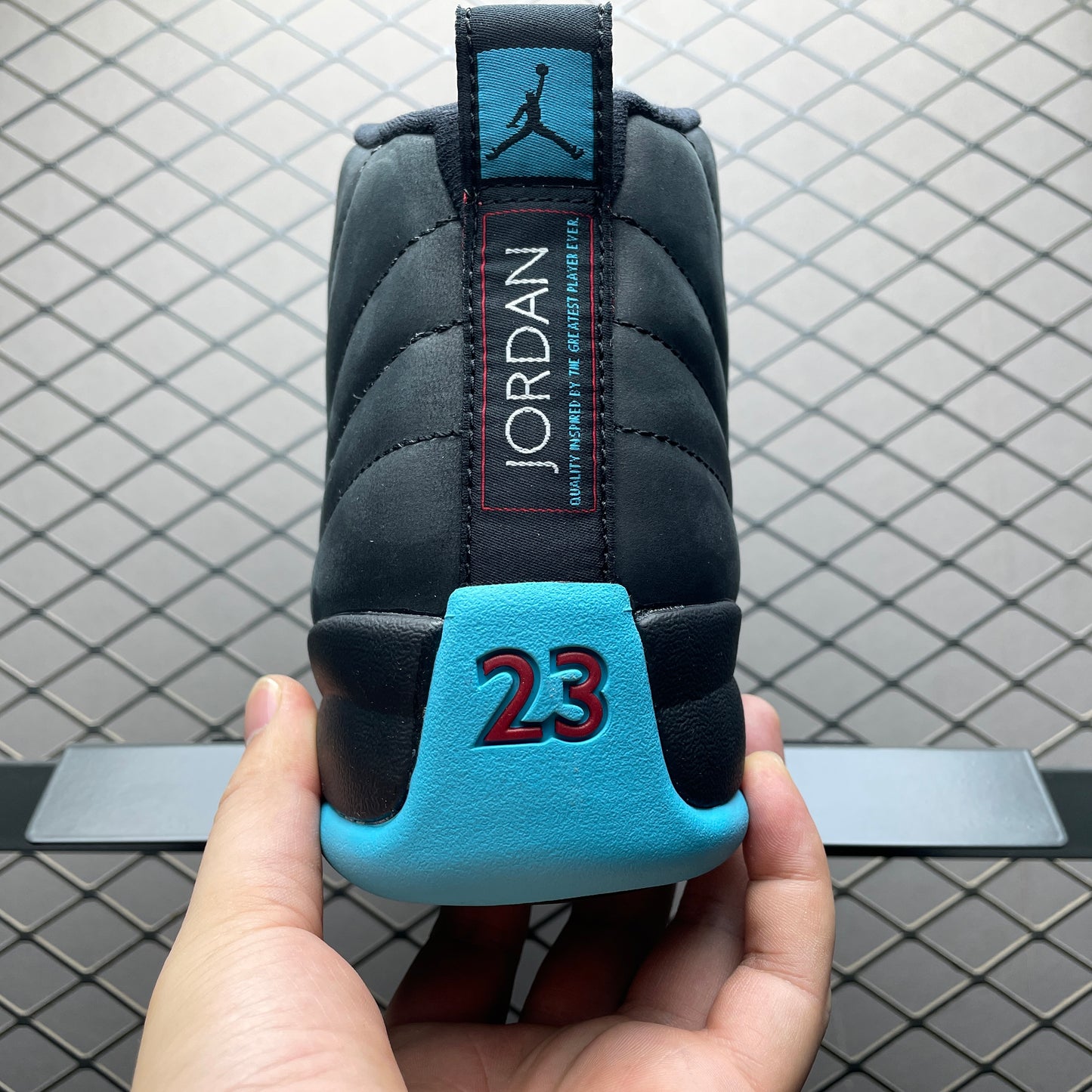 Nike Air Jordan 12 Retro "Gamma Blue"