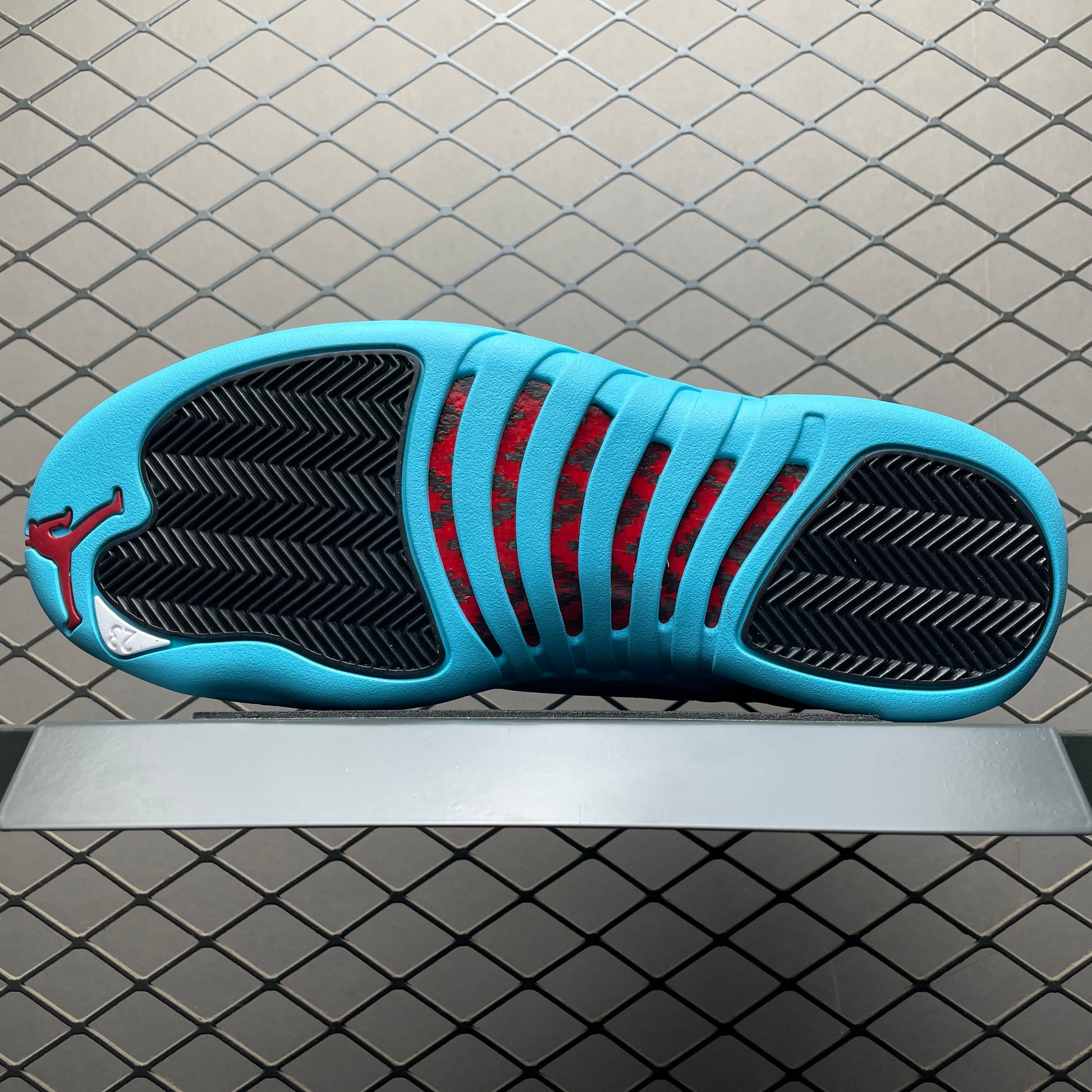 Nike Air Jordan 12 Retro "Gamma Blue"