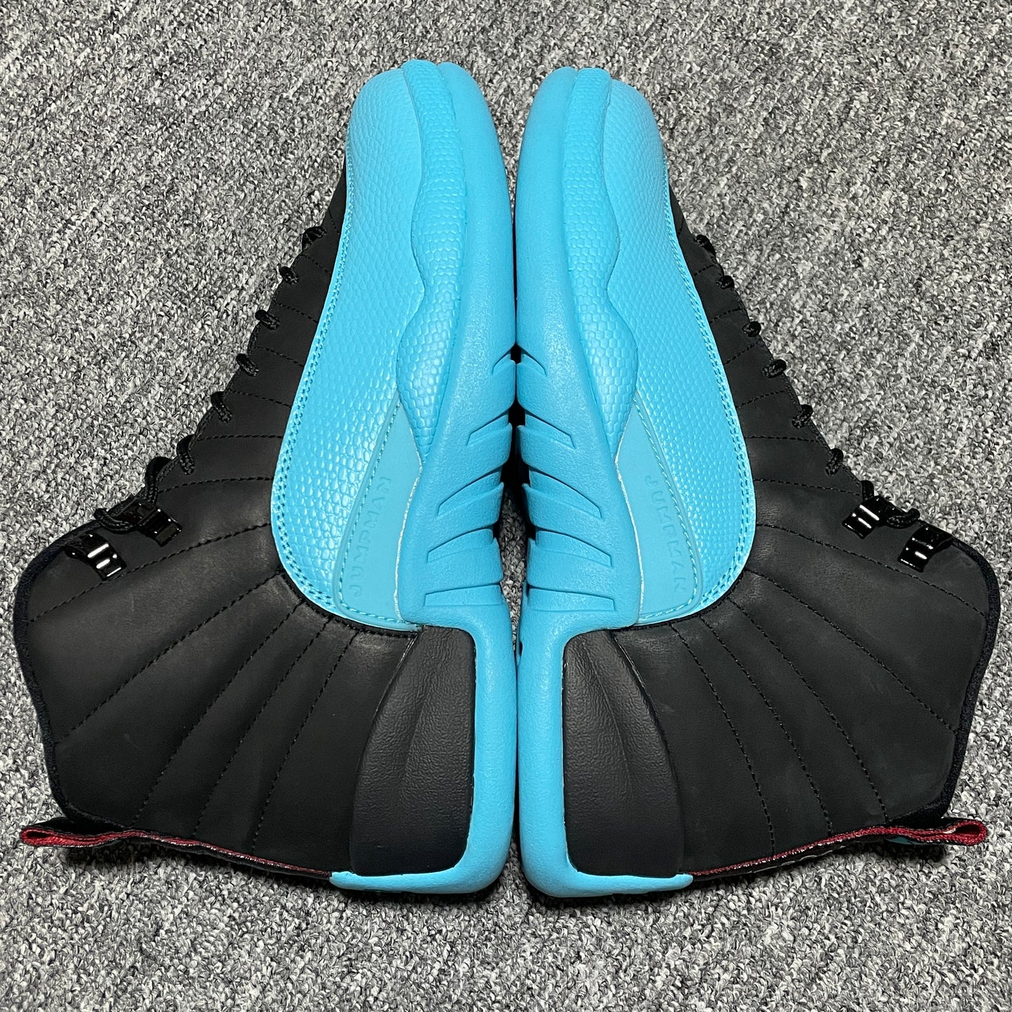 Nike Air Jordan 12 Retro "Gamma Blue"