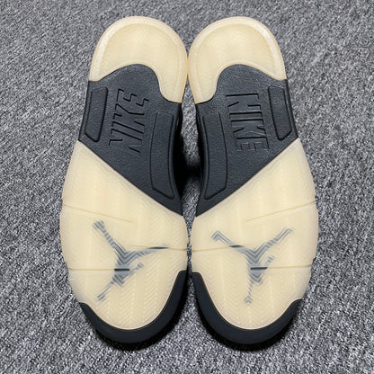 PSG × Nike Air Jordan 5 Retro "Off Noir/Particle Rose/Anthracite/Pearl Pink/Sail"