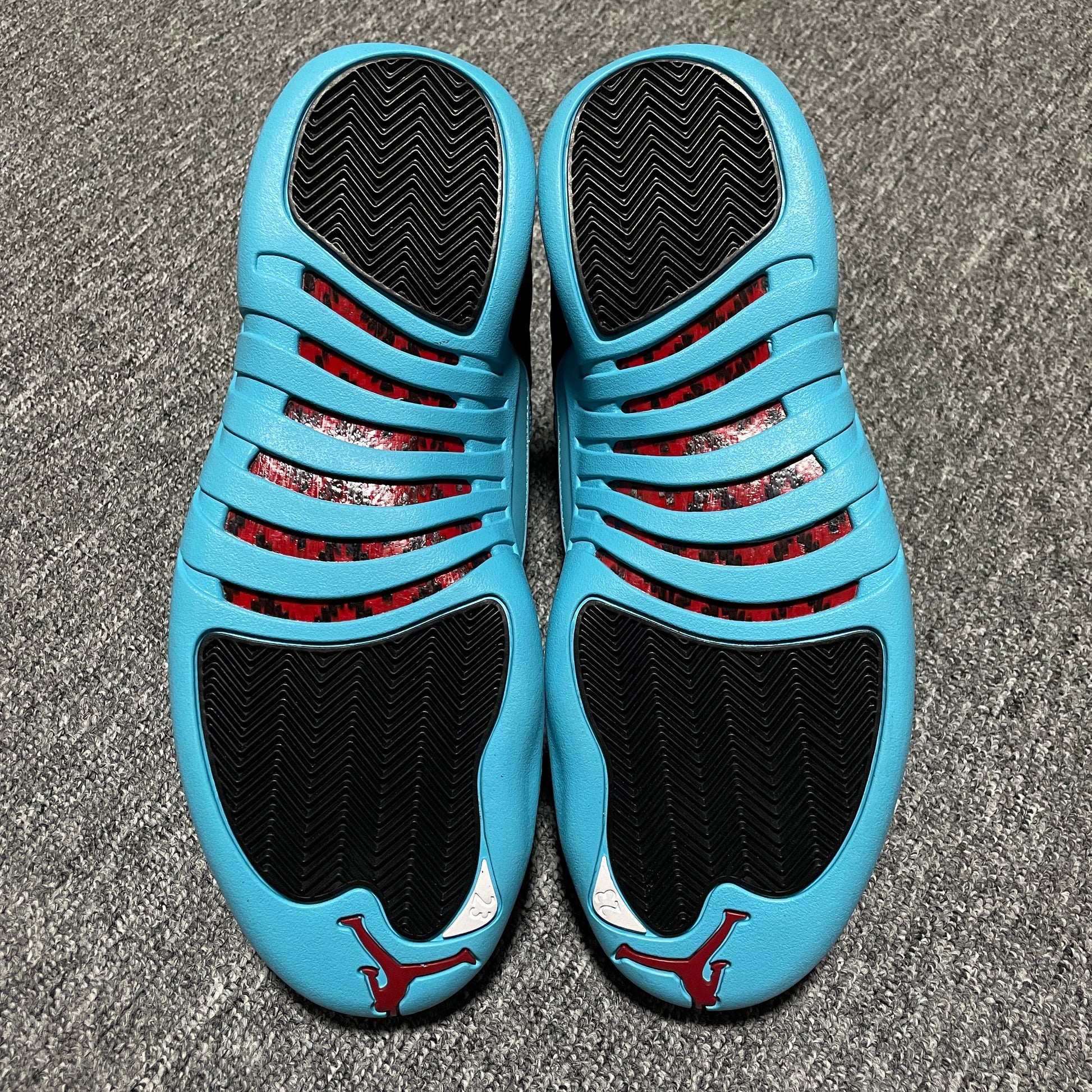 Nike Air Jordan 12 Retro "Gamma Blue"