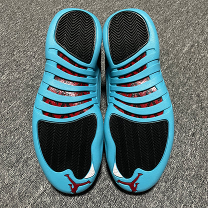 Nike Air Jordan 12 Retro "Gamma Blue"