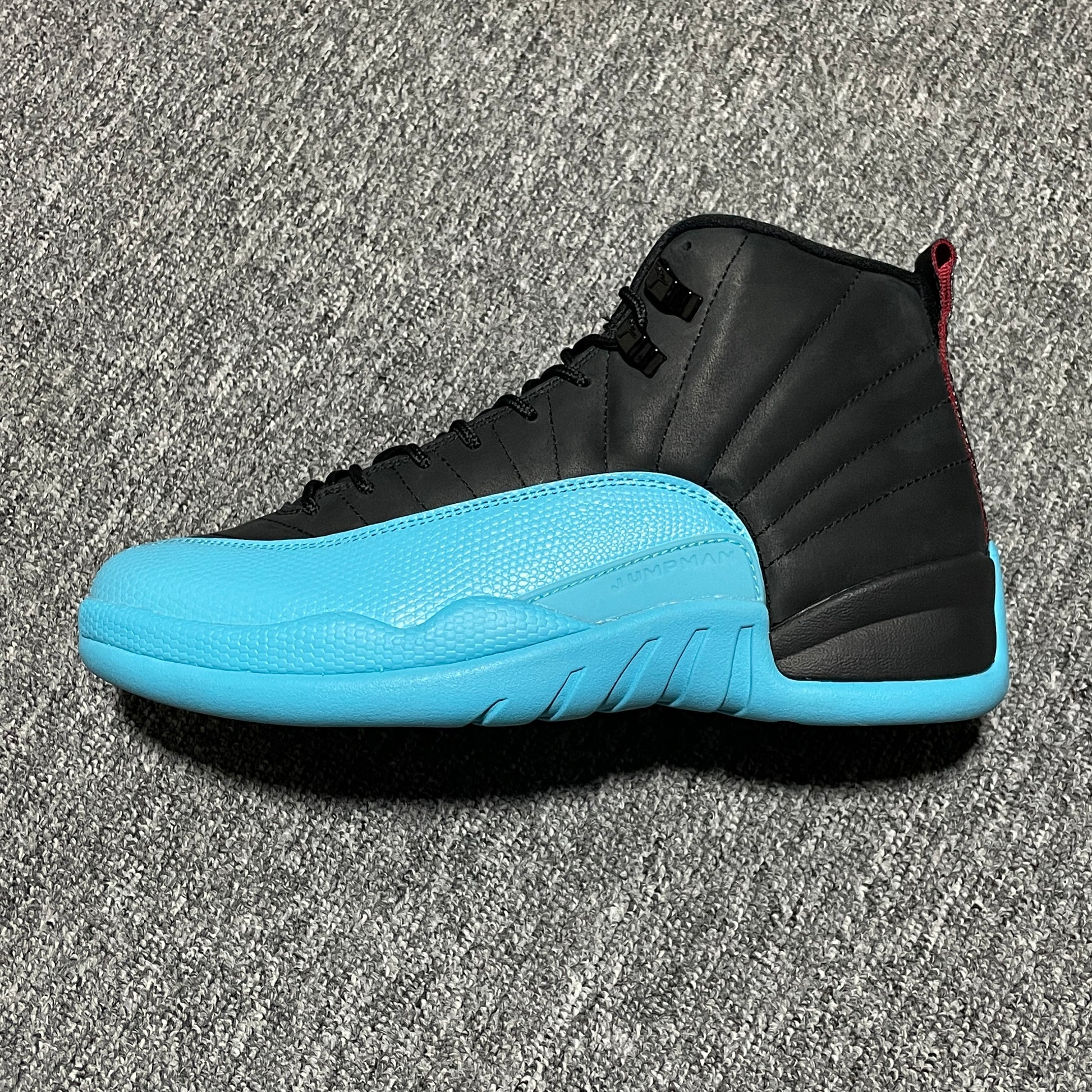 Nike Air Jordan 12 Retro "Gamma Blue"