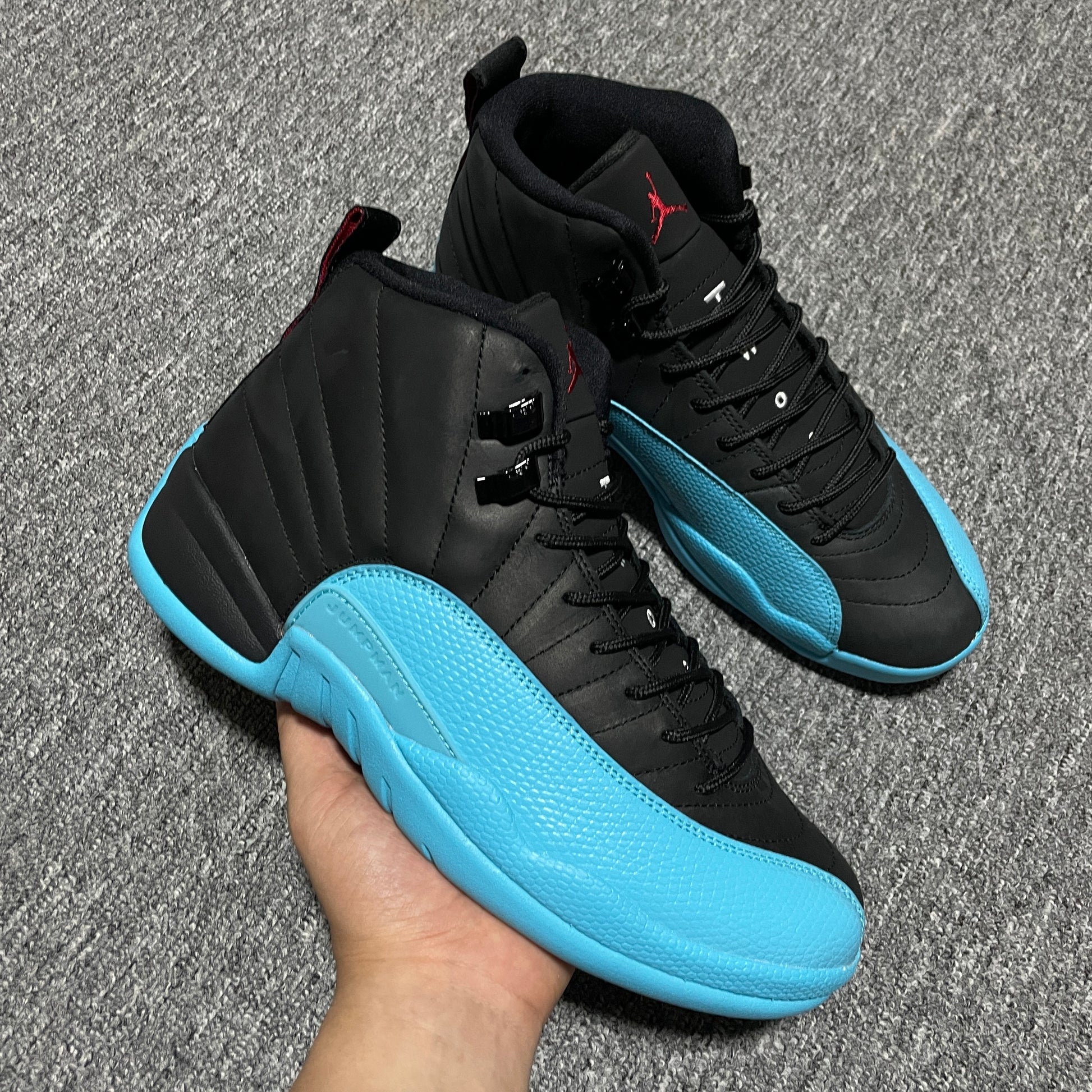 Nike Air Jordan 12 Retro "Gamma Blue"