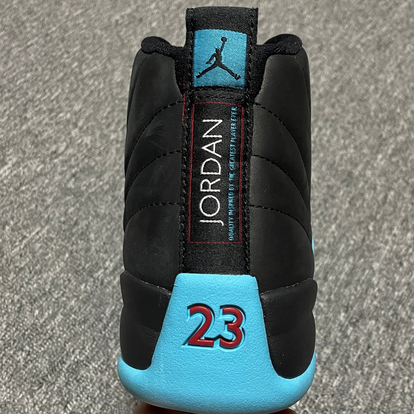 Nike Air Jordan 12 Retro "Gamma Blue"