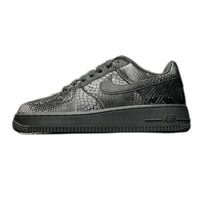 Kobe Bryant Forever × Nike Air Force 1 Low QS "Triple Black"