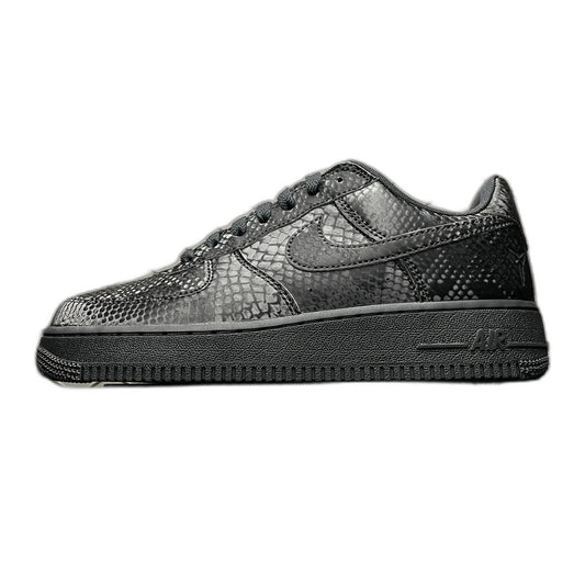 Kobe Bryant Forever × Nike Air Force 1 Low QS "Triple Black"