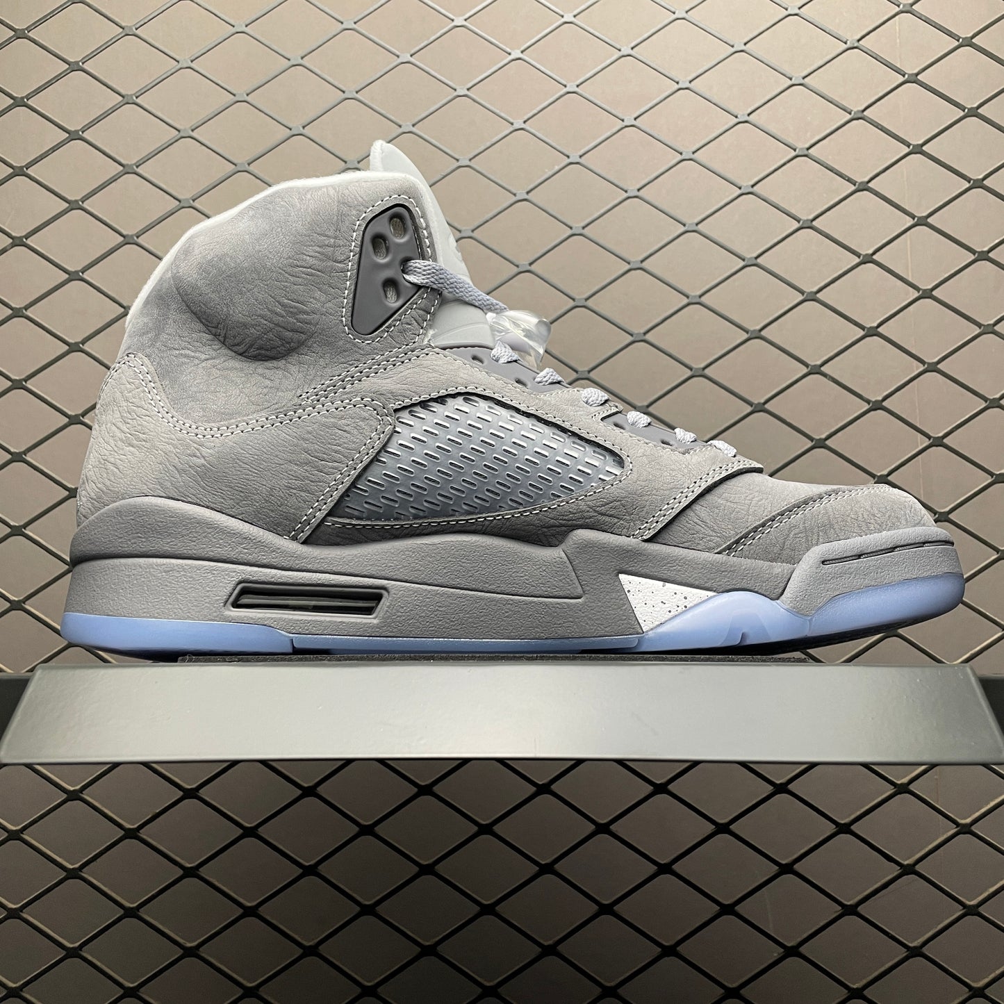 Nike Air Jordan 5 "Wolf Grey"