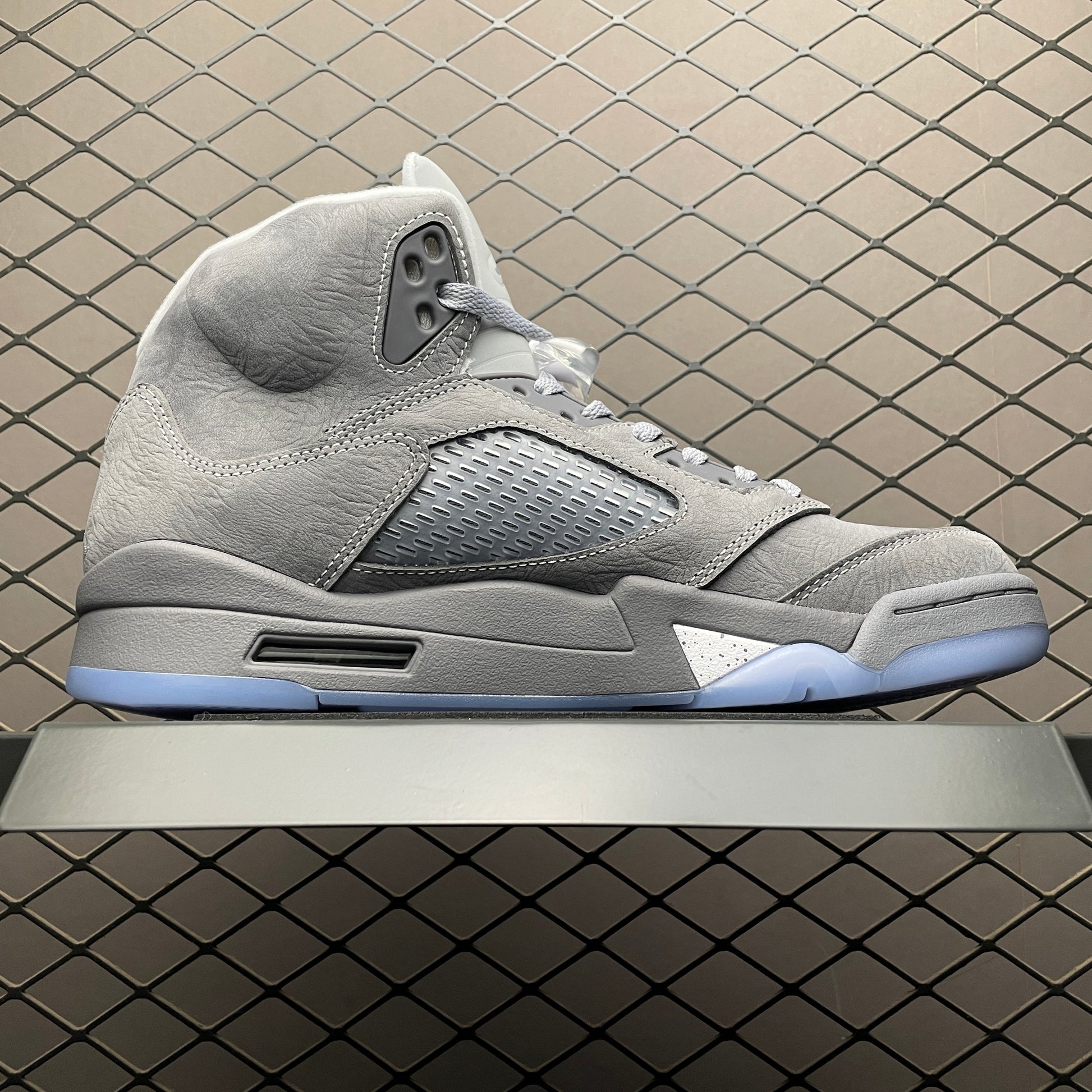 Nike Air Jordan 5 "Wolf Grey"