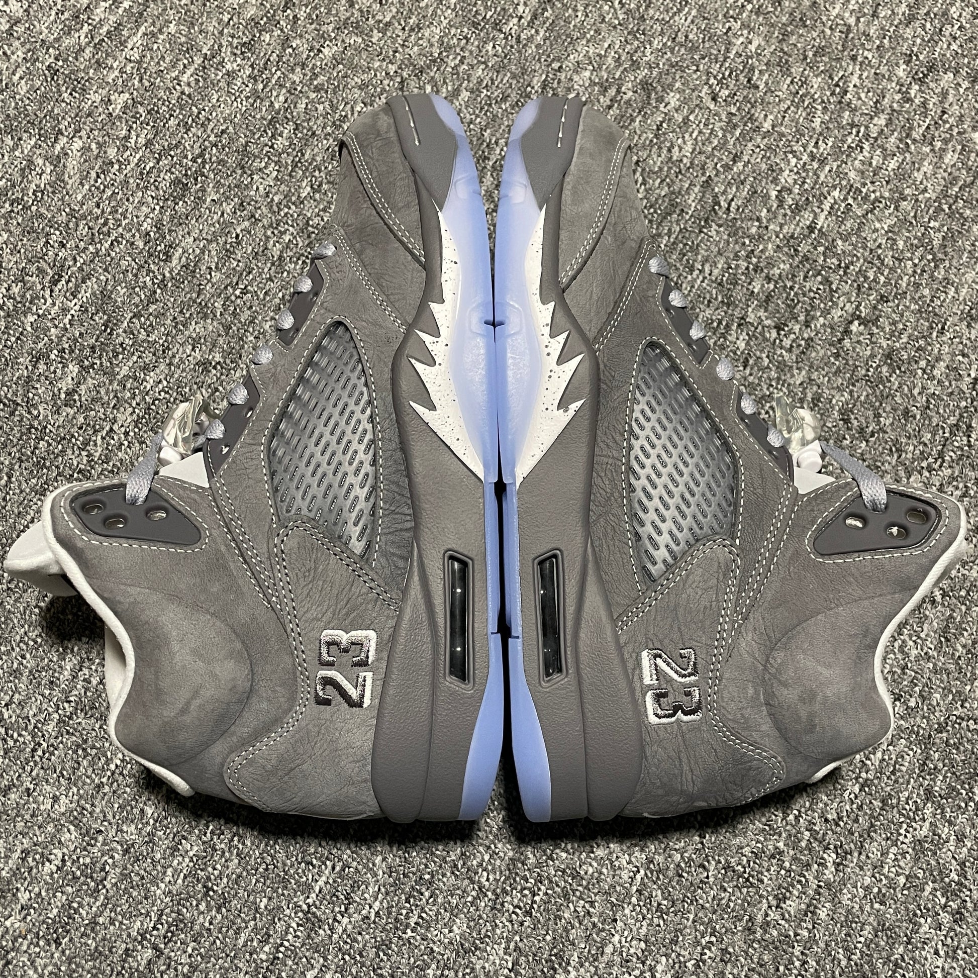 Nike Air Jordan 5 "Wolf Grey"