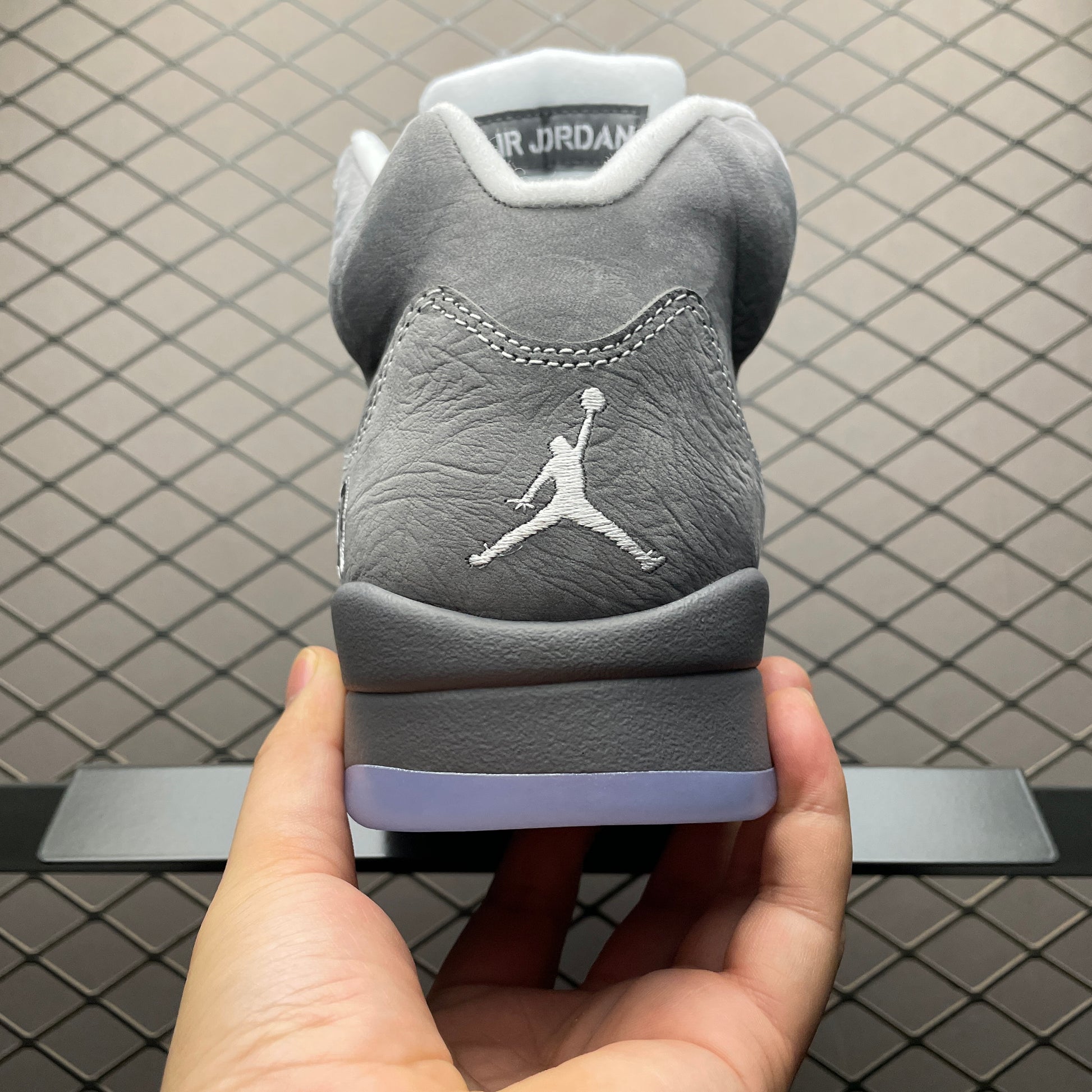 Nike Air Jordan 5 "Wolf Grey"