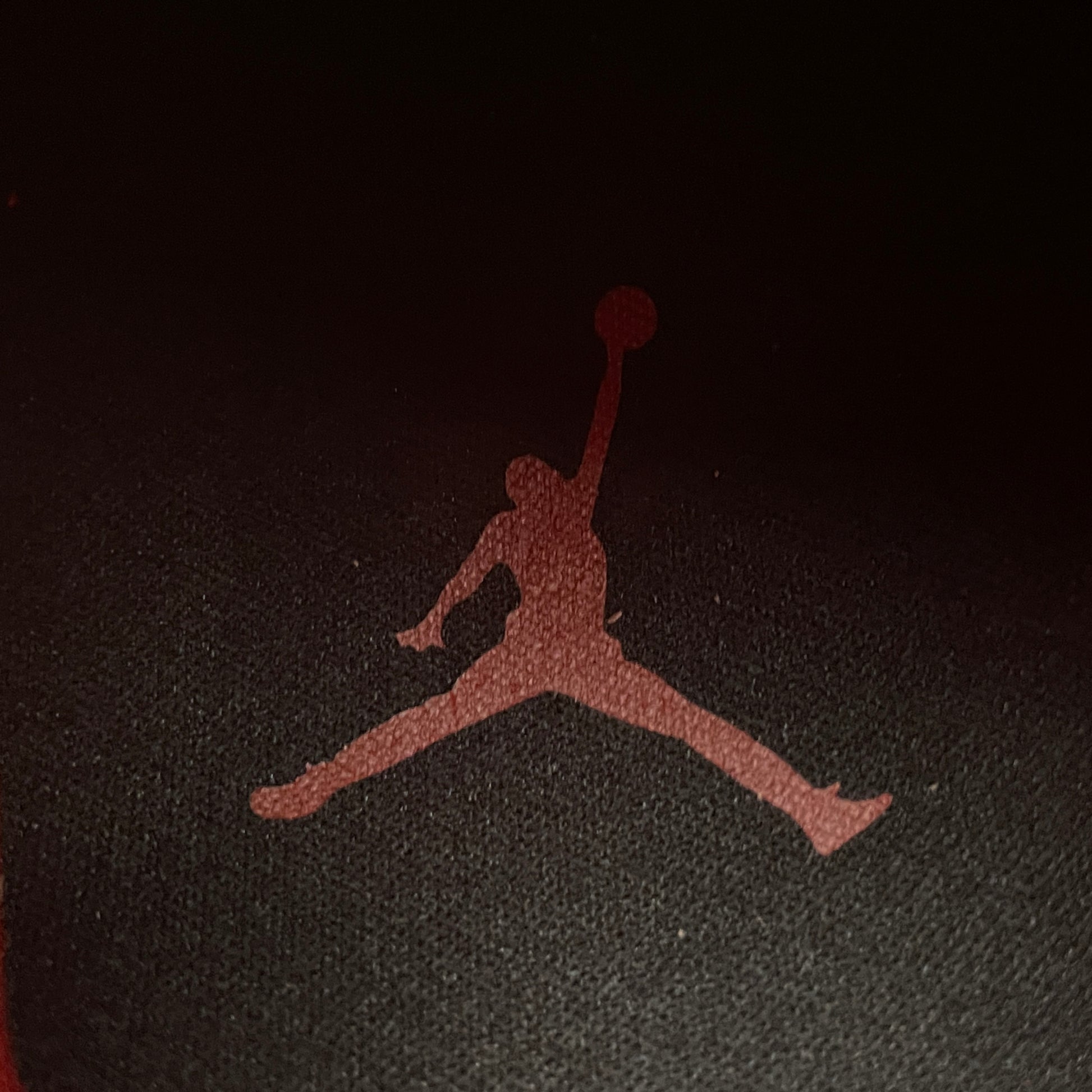 Nike Jordan 1 Low SE Patent Varsity Red Black