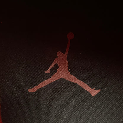 Nike Jordan 1 Low SE Patent Varsity Red Black
