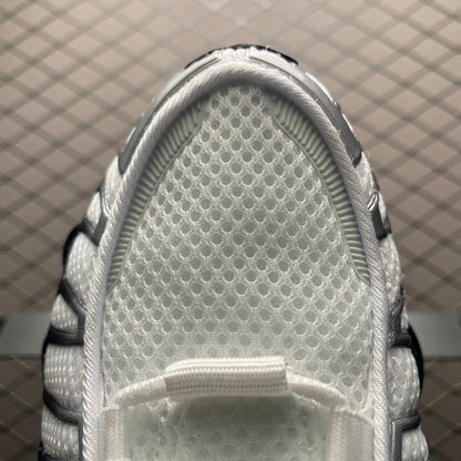 Nike Women's Shox TL "Metallic Silver/White/Wolf Grey/Black"
