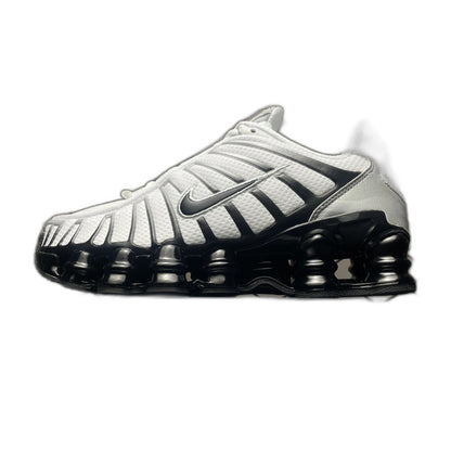 Nike Women's Shox TL "Metallic Silver/White/Wolf Grey/Black"