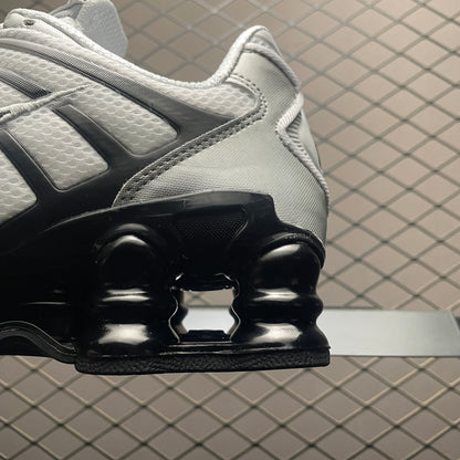 Nike Women's Shox TL "Metallic Silver/White/Wolf Grey/Black"