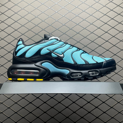 Nike Air Max Plus "Aqua/Black/White/Metallic Silver"