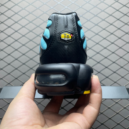 Nike Air Max Plus "Aqua/Black/White/Metallic Silver"