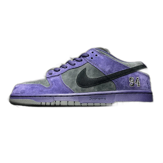 Supreme x Dunk Low SB 'Ink'