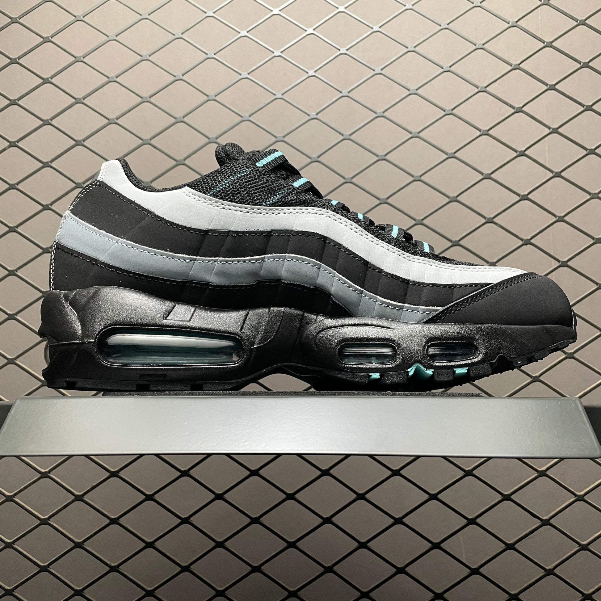 Nike GS Air Max 95 "Cool Grey"