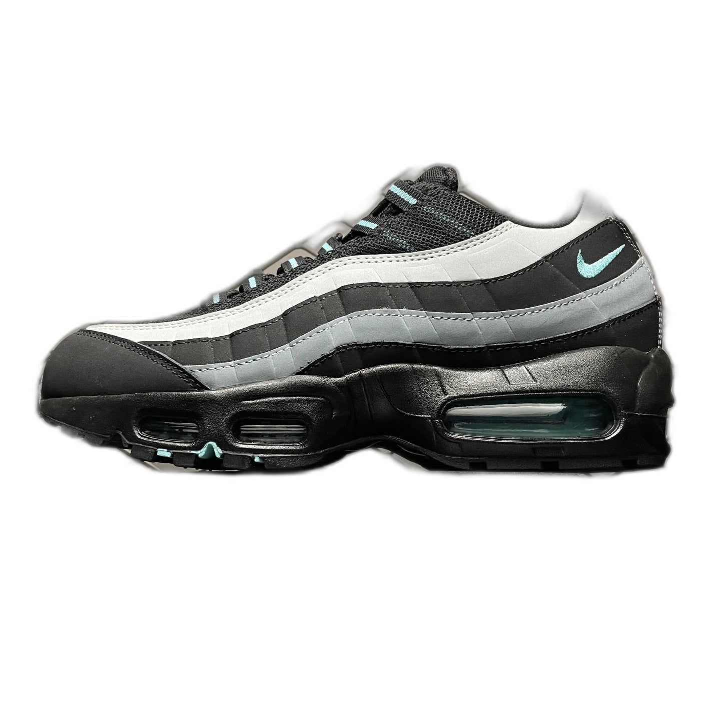 Nike GS Air Max 95 "Cool Grey"