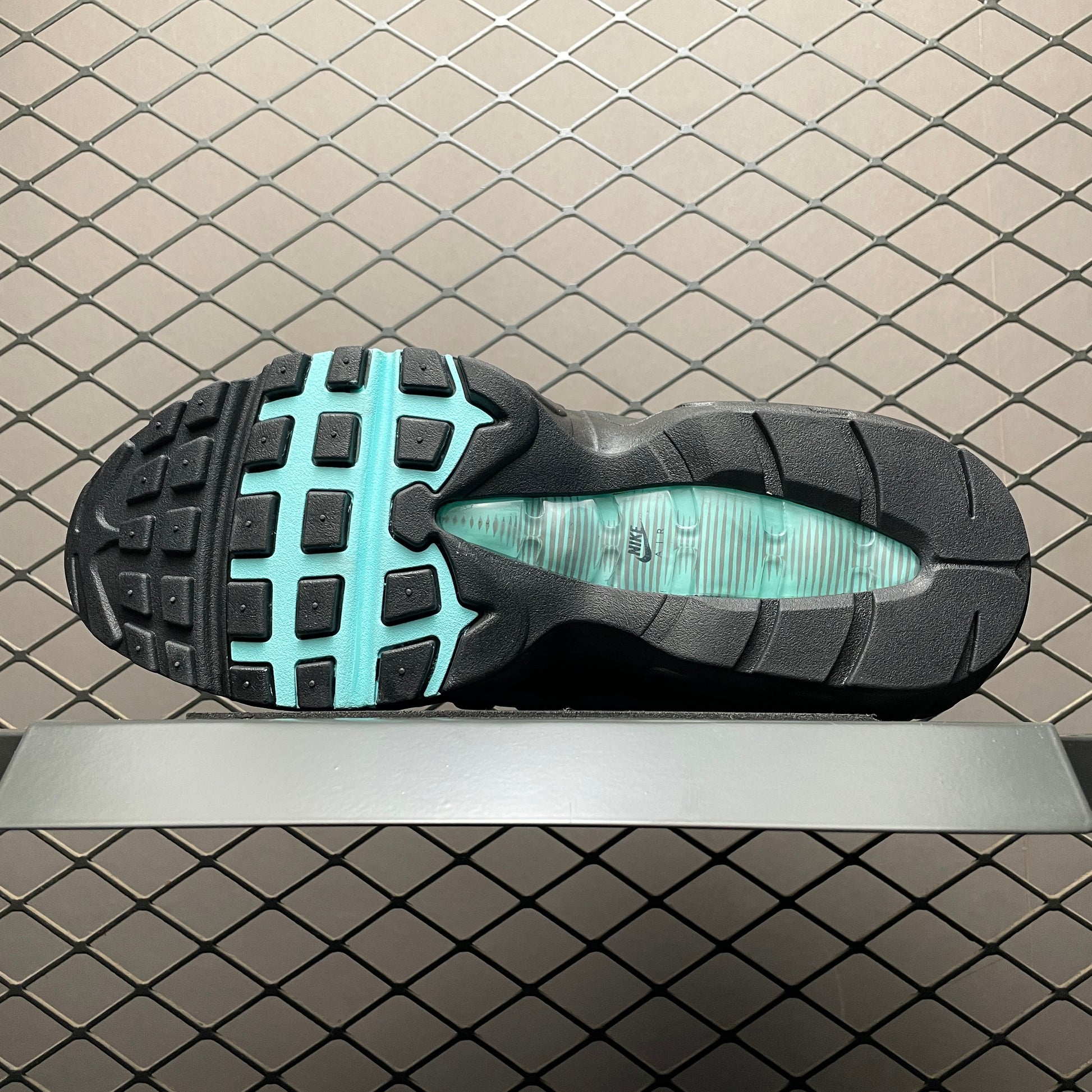 Nike GS Air Max 95 "Cool Grey"