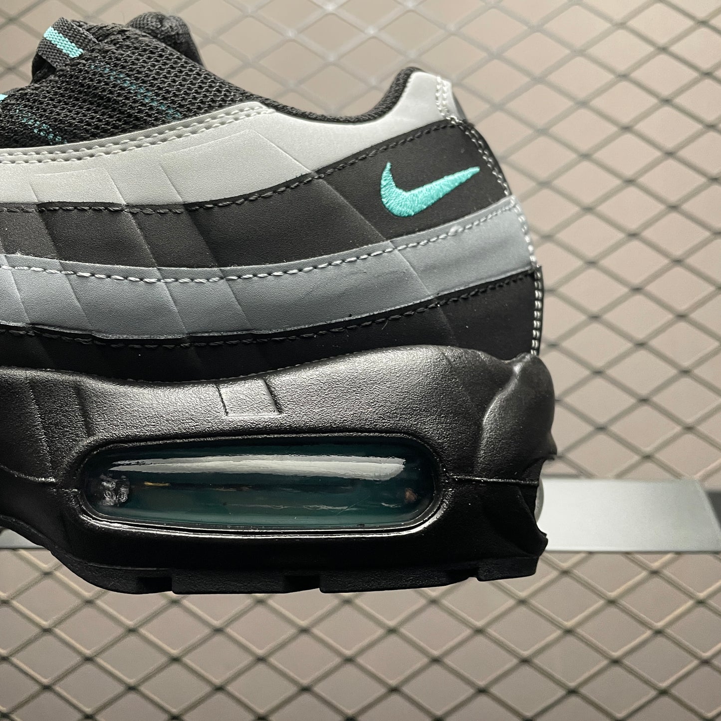Nike GS Air Max 95 "Cool Grey"