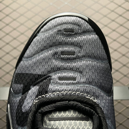 PSG × Nike Air Max Plus "Black/Particle Grey"
