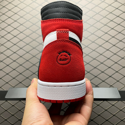 Travis Scott x Air Jordan 1 Chicago Red