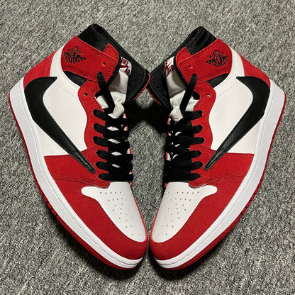 Travis Scott x Air Jordan 1 Chicago Red