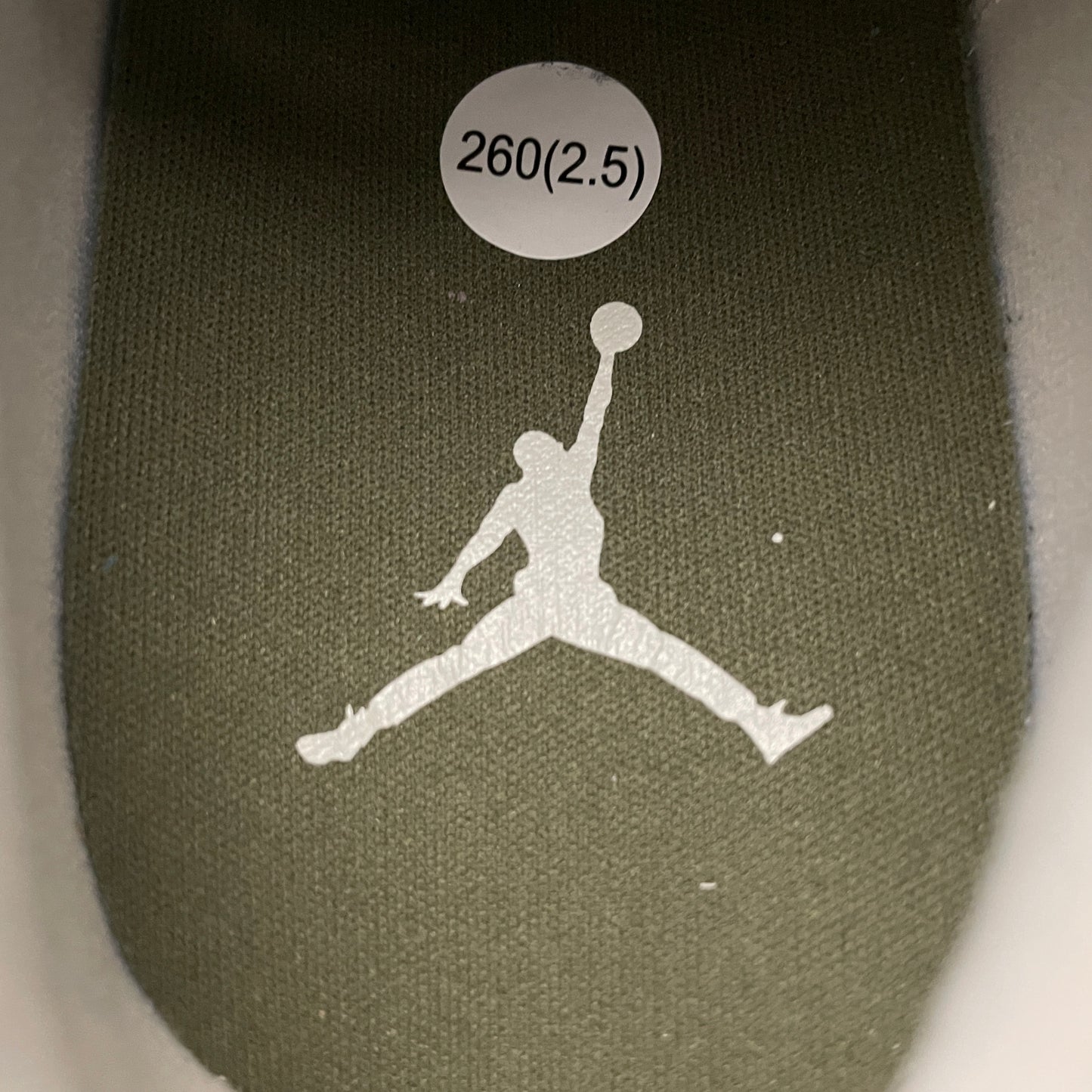 Nike Air Jordan 1 Low SE "Medium Olive"