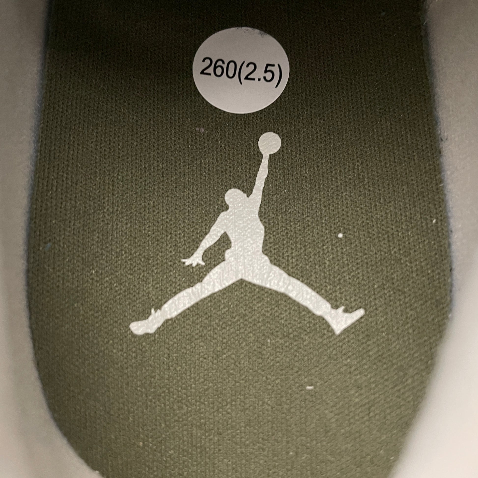 Nike Air Jordan 1 Low SE "Medium Olive"