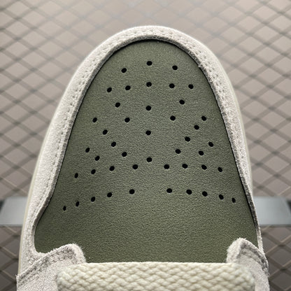 Nike Air Jordan 1 Low SE "Medium Olive"