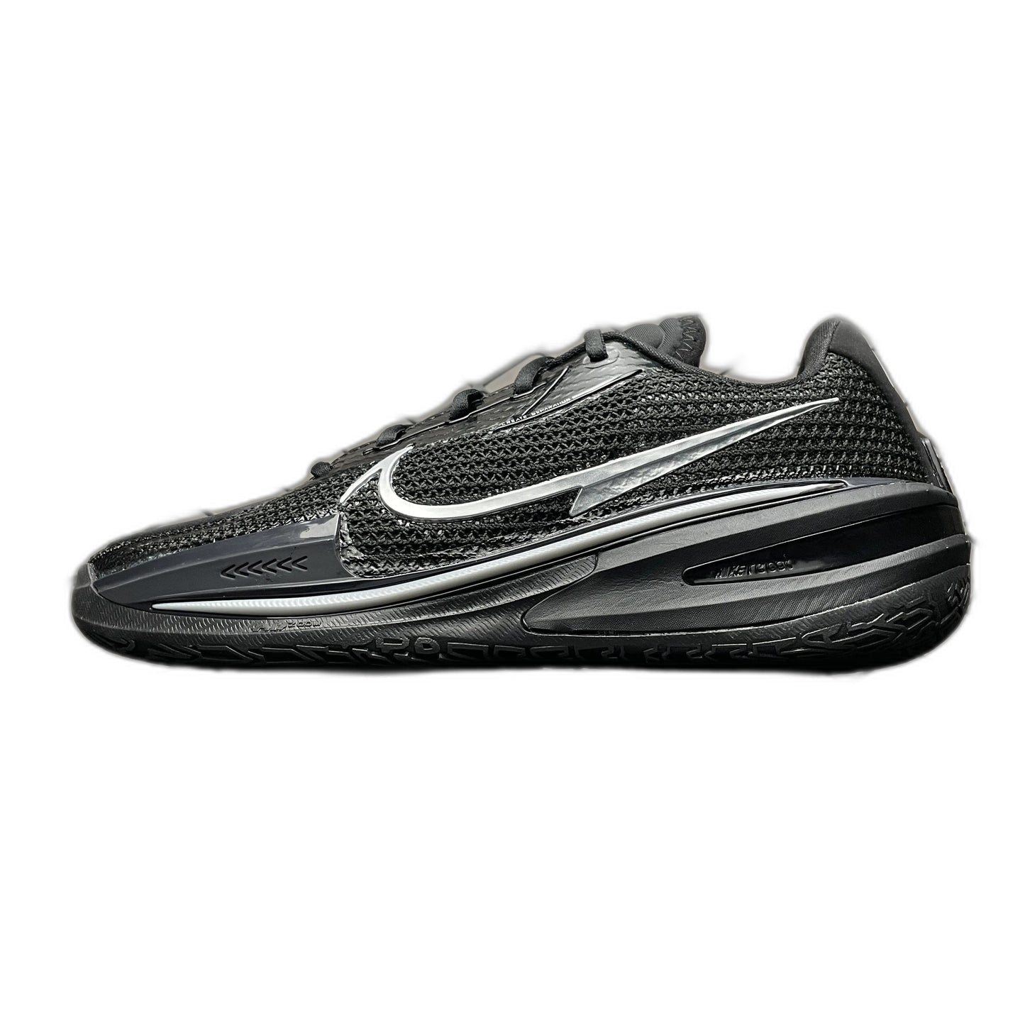 NikeAir Zoom G.T. Cut EP 'Black Chrome'