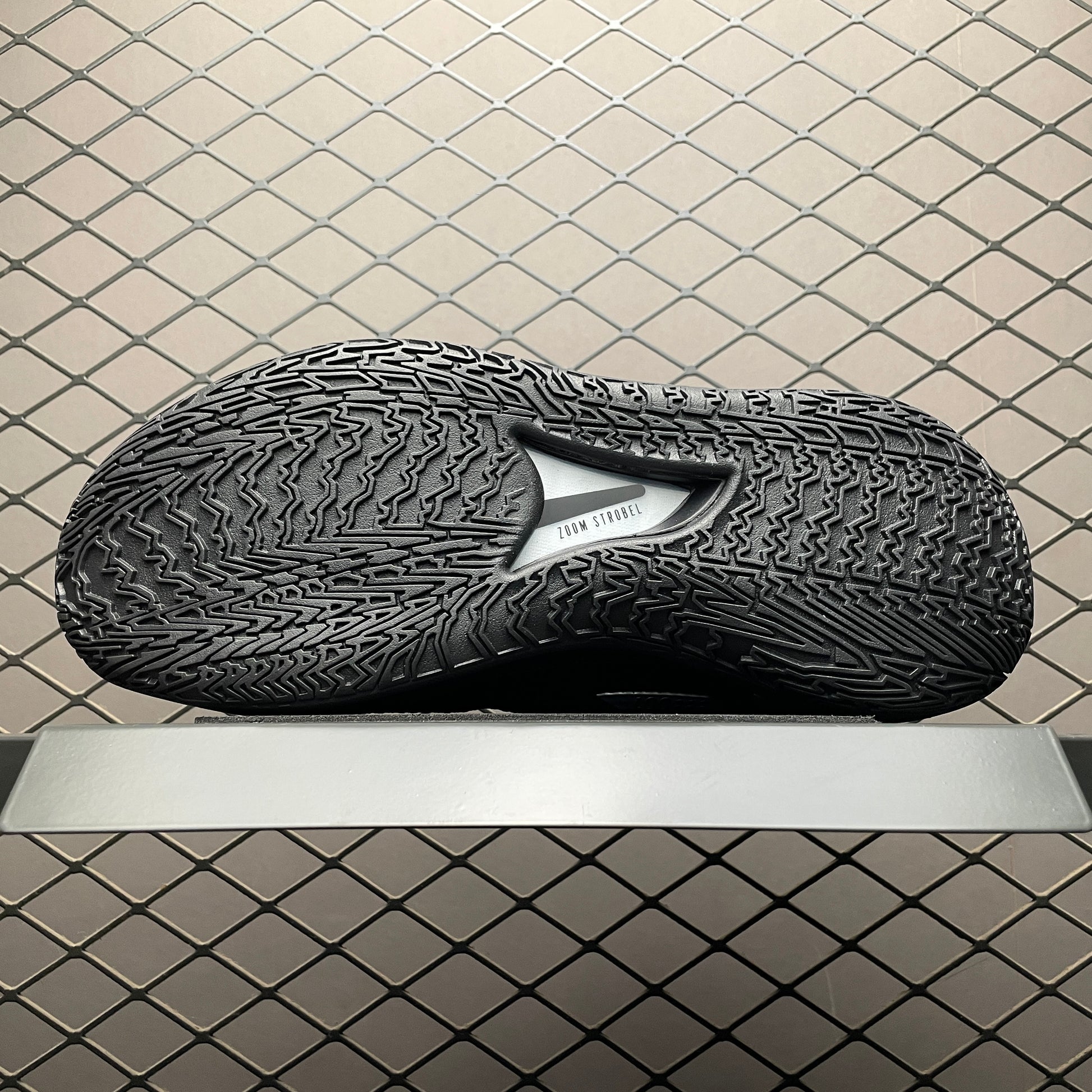 NikeAir Zoom G.T. Cut EP 'Black Chrome'