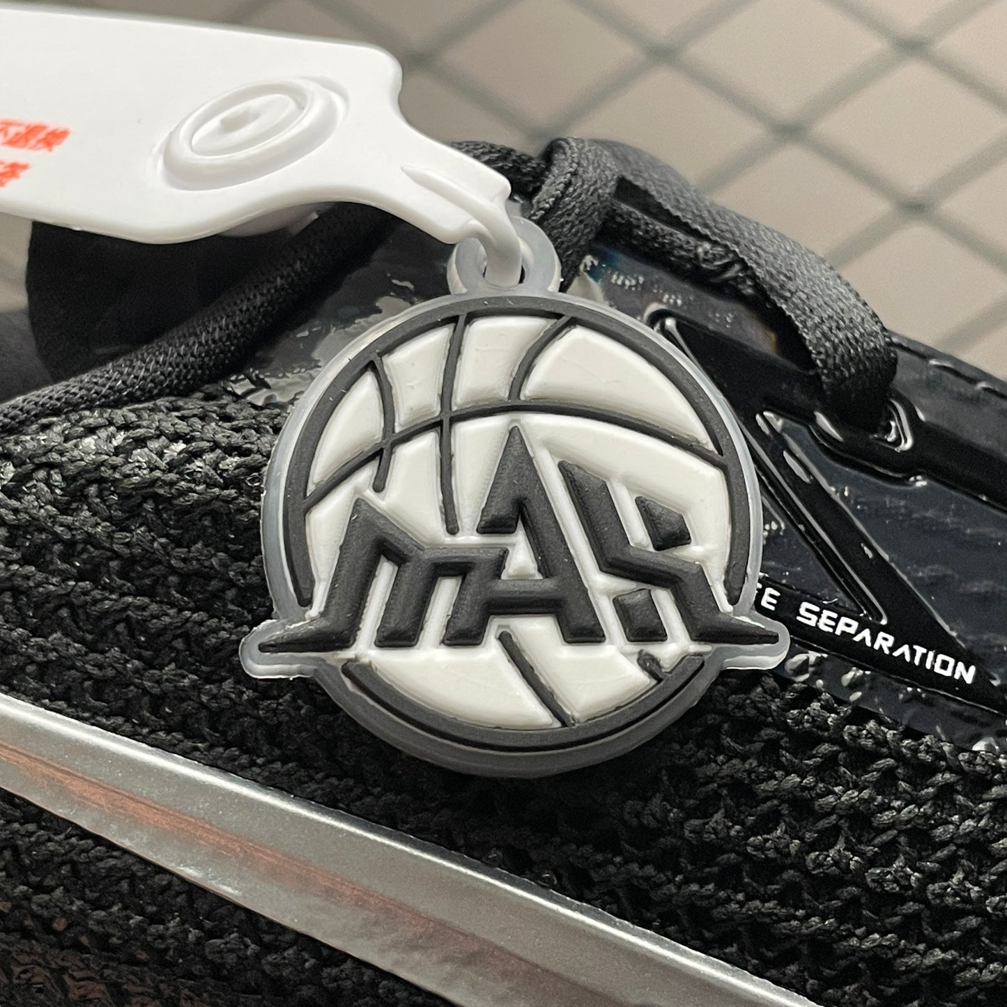 NikeAir Zoom G.T. Cut EP 'Black Chrome'