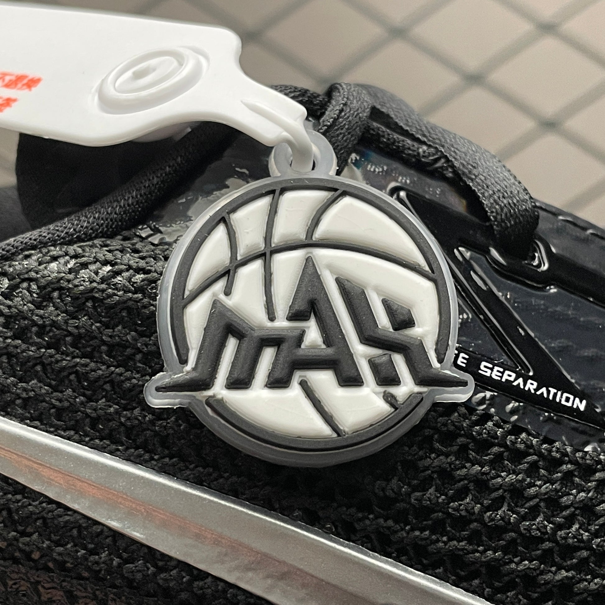 NikeAir Zoom G.T. Cut EP 'Black Chrome'