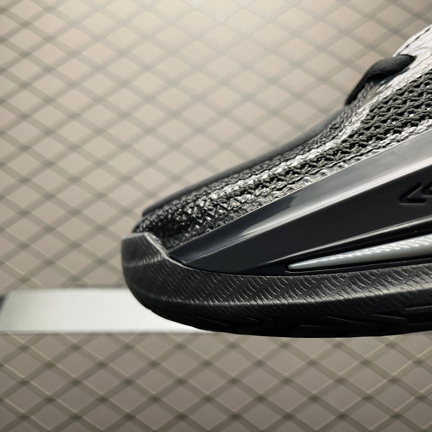 NikeAir Zoom G.T. Cut EP 'Black Chrome'