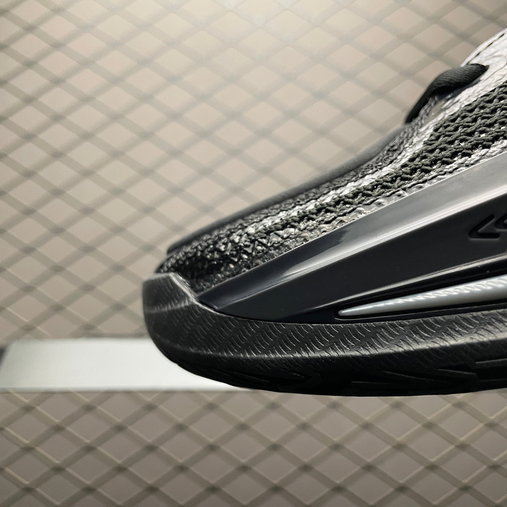 NikeAir Zoom G.T. Cut EP 'Black Chrome'