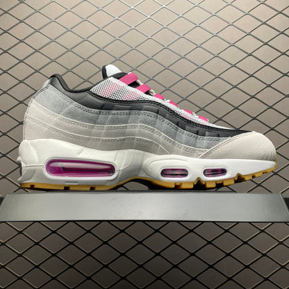 Nike  Air Max 95 "Summit White/Cactus Flower"