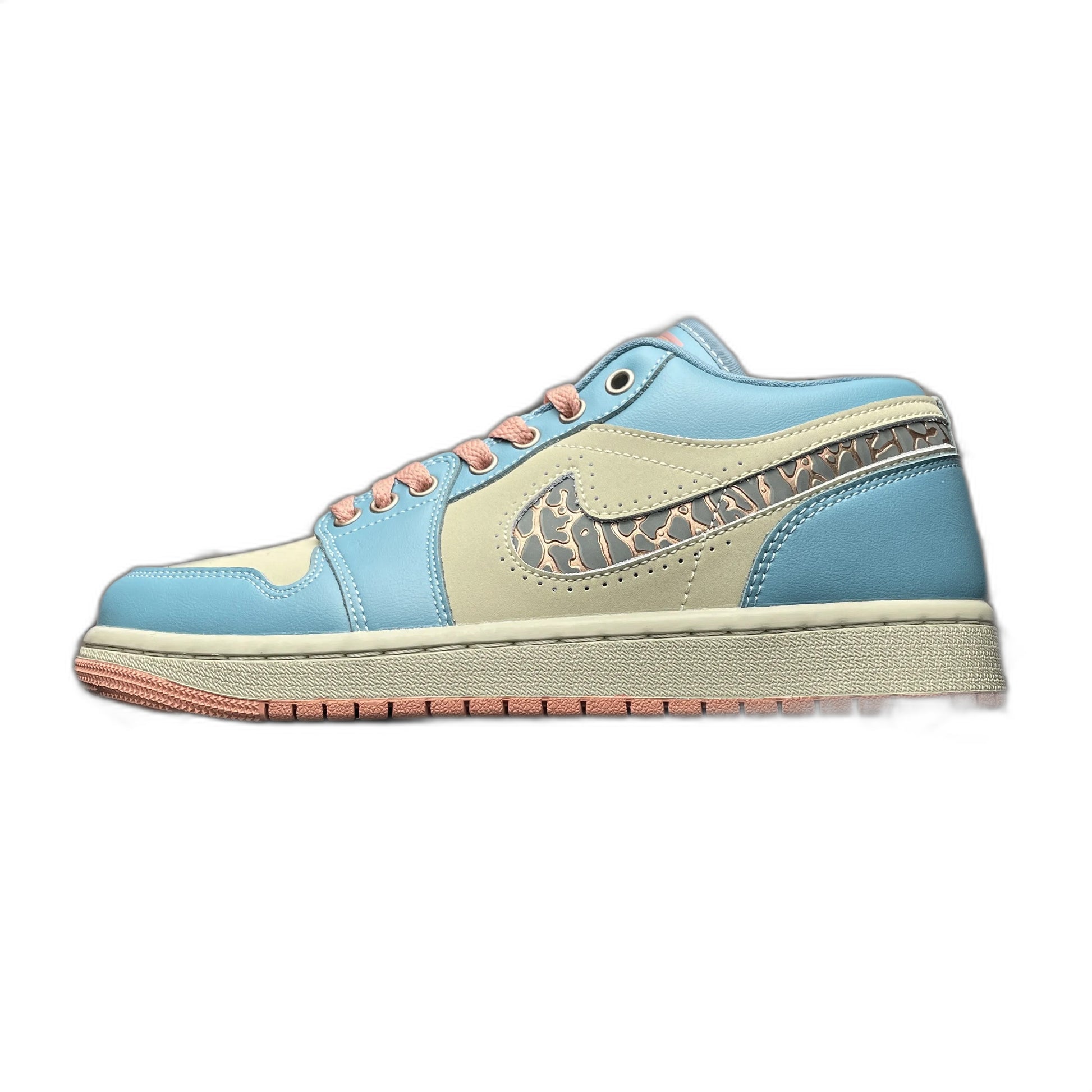 Nike Air Jordan 1 Low SE "Somos Eternos/Denim Turquoise"