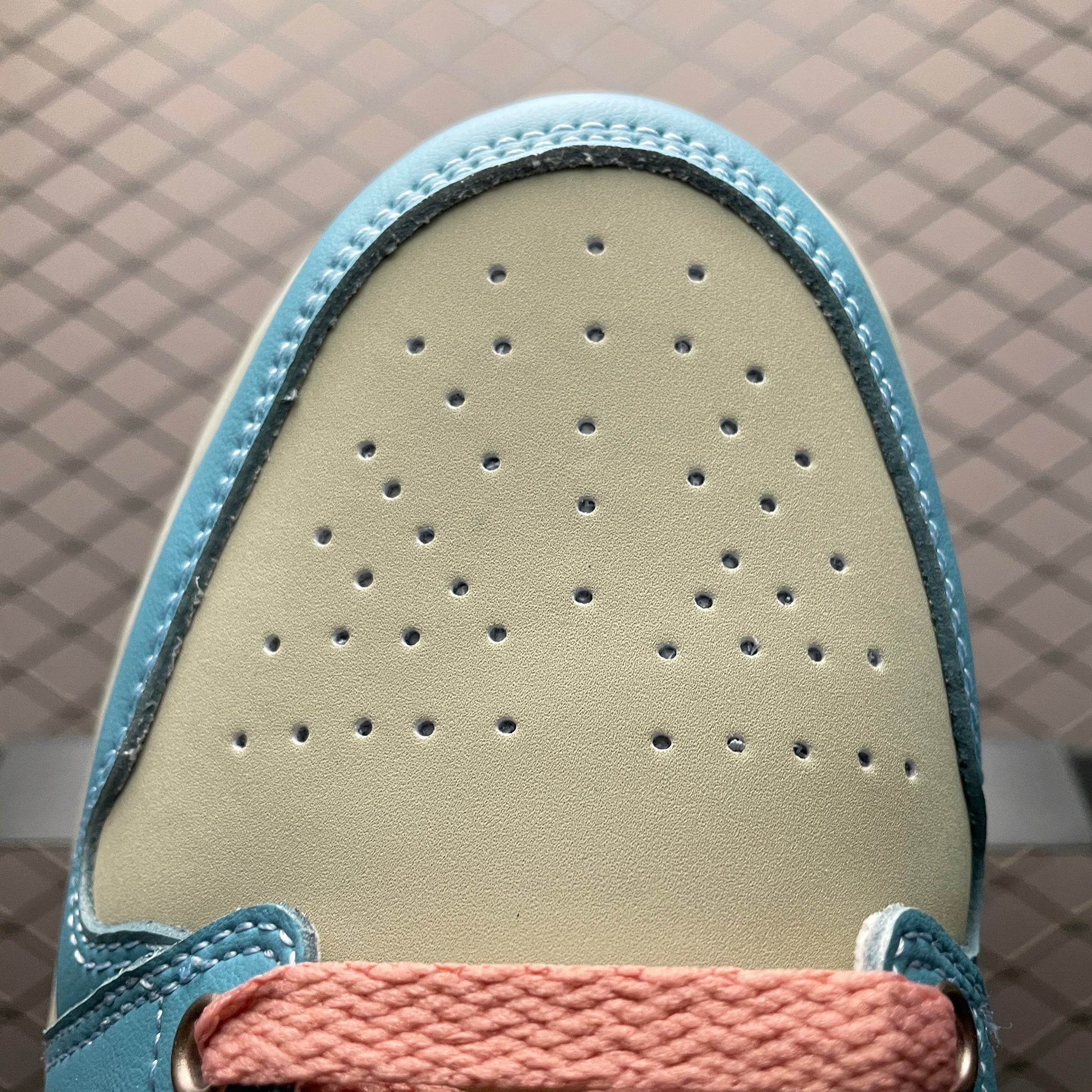 Nike Air Jordan 1 Low SE "Somos Eternos/Denim Turquoise"