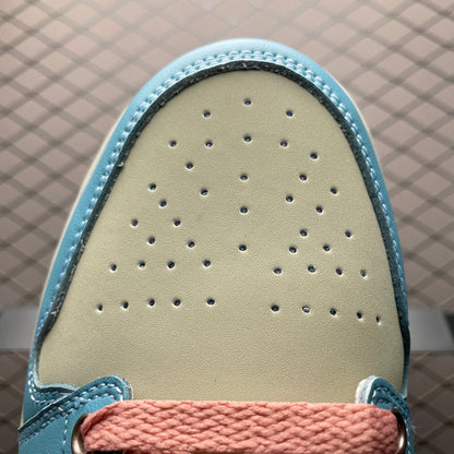 Nike Air Jordan 1 Low SE "Somos Eternos/Denim Turquoise"