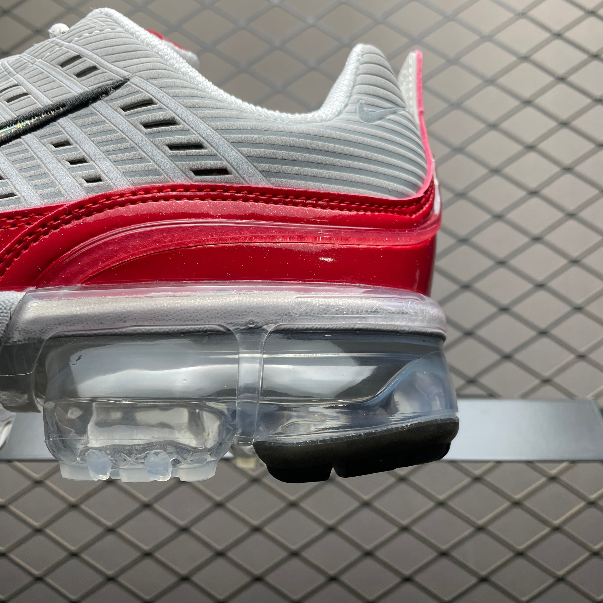 Nike Air Vapormax 360 "Vast Grey/White"