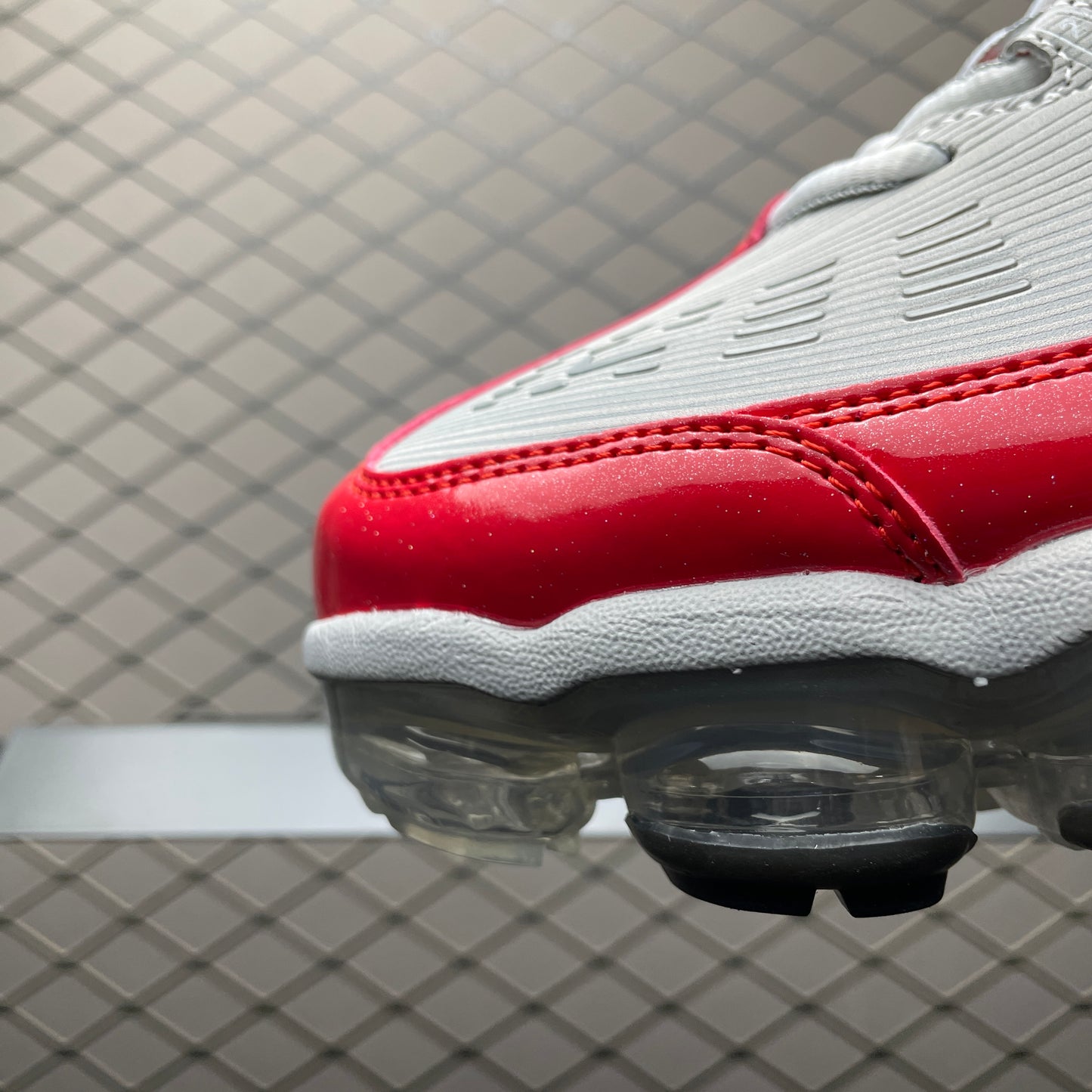 Nike Air Vapormax 360 "Vast Grey/White"